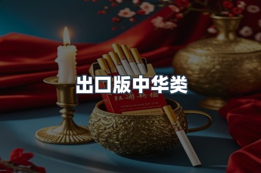 出口版中华类